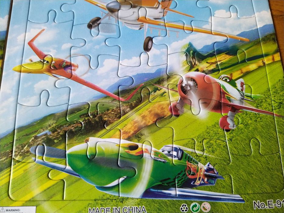 Детски пъзели, нови и запазени