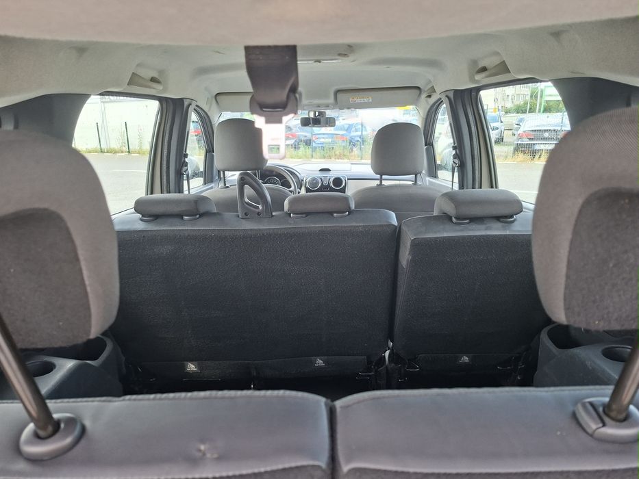 Dacia lodgy 1,5 dci 90 cp ,2015. 7 locuri ,4690euro