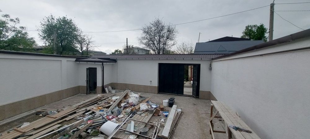 Продаётся 1 этажный дом Под ключ от собственника