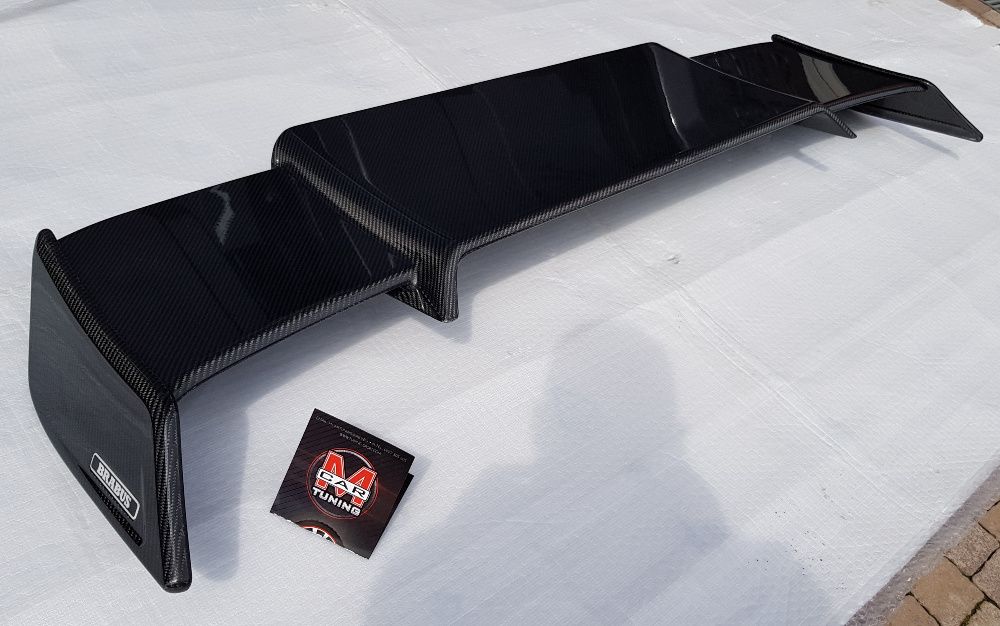 Карбон добавка преден капак  G-class W464 от 2018-