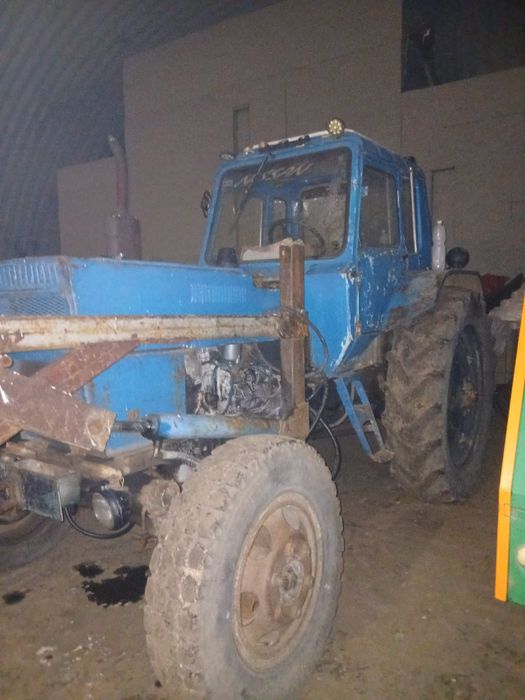 Мтз 80 продам срочно
