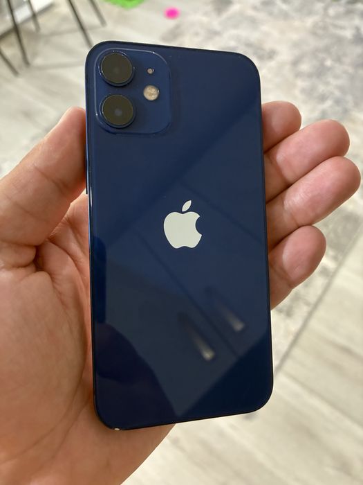 iPhone 12 Mini Albastru