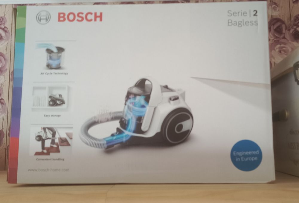 BOSH пылесос , шаңсорғыш