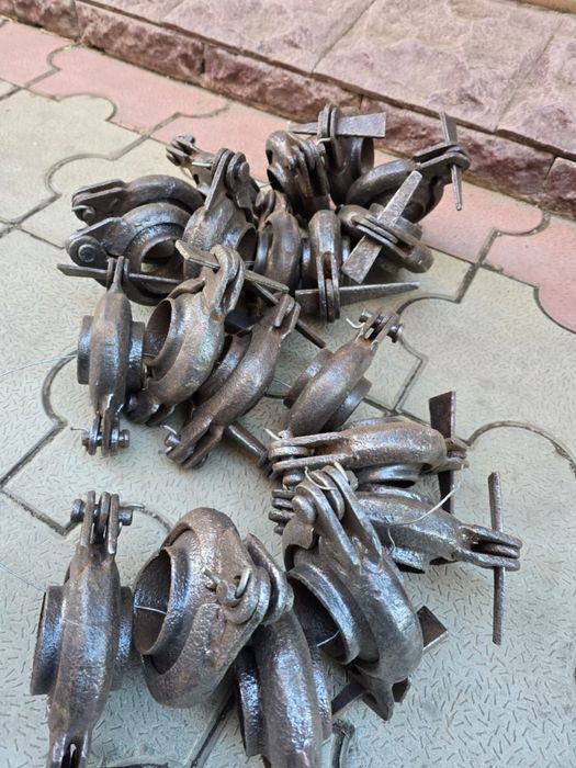 БРС-50 Быстроразъемные соединения