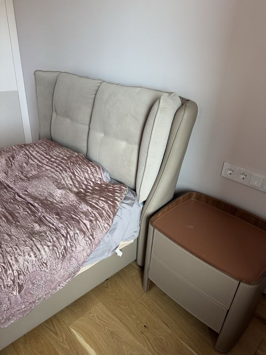 Продам полуторную кровать