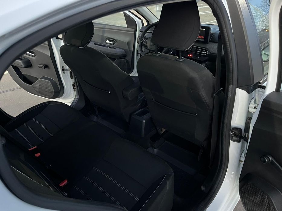 Dacia logan 2022 ECO-G 100,  Benzina+Gpl