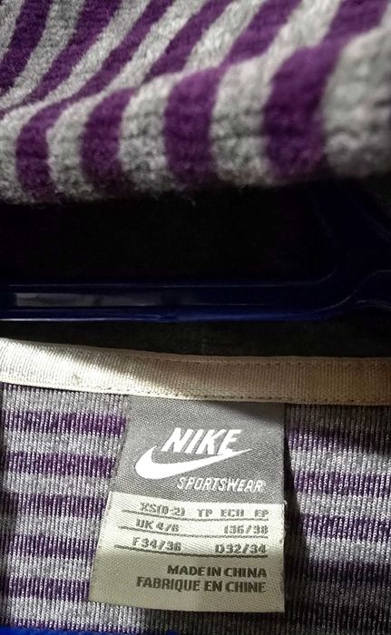 Nike xs-дамски суичър (х-283)