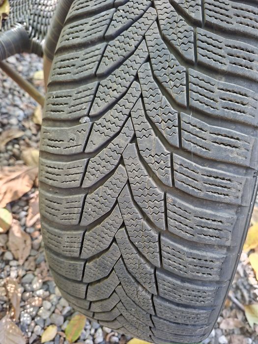 Jante mercedes cla 205/50R17