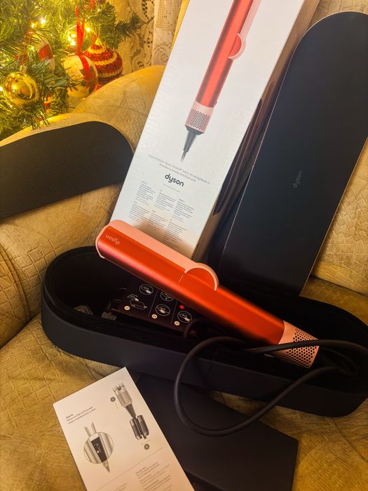 Dyson Airstrait Strawberry Bronze