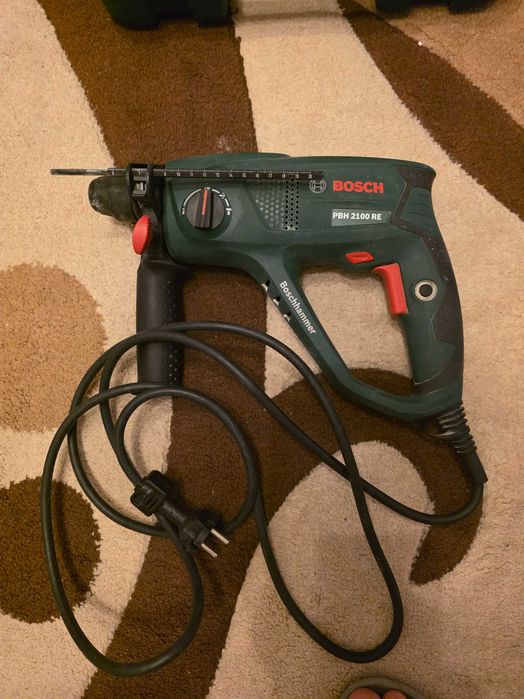 Rotopercutor BOSCH PBH 2100 RE pentru beton