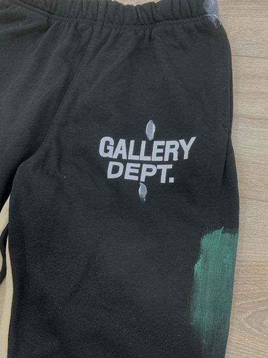 Штаны gallery dept