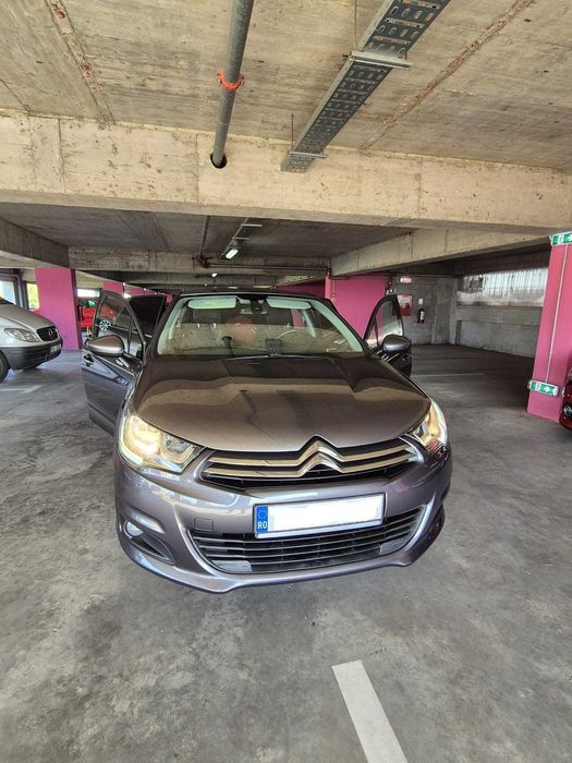 CITROËN C4 2015 — imagine 2