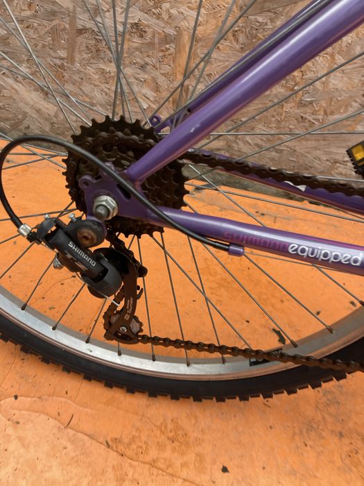 Bicicleta apollo twilight roti 26”