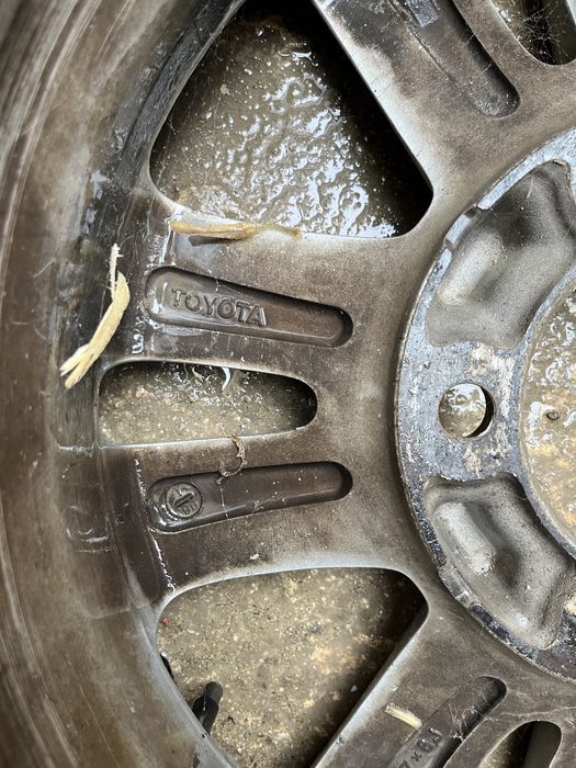 Диски 17 Land Cruiser 200