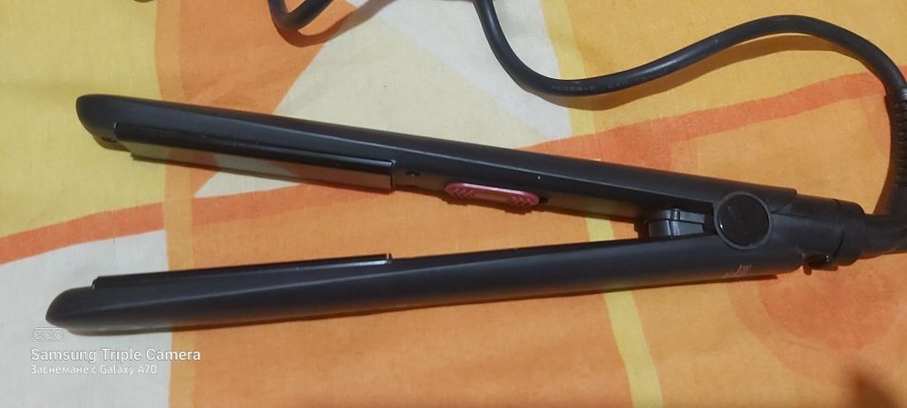 Преса за изправяне и за небрежни кърдици!