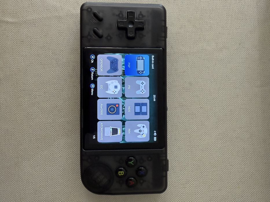 Преносима конзола с игри Anbernic RG28XX 64GB