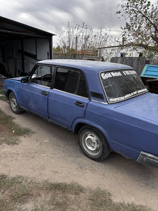 Продам ВАЗ 2107 в хорошем состояние