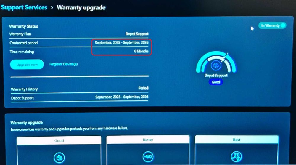 NVIDIA RTX 5060 8GB/AMD Ryzen 7 250/16GB RAM/512GB SSDNVME/15.6 FullHD IPS 144hz/Lenovo LOQ Gaming геймърски лаптоп пълен комплект гаранция до 09.2026