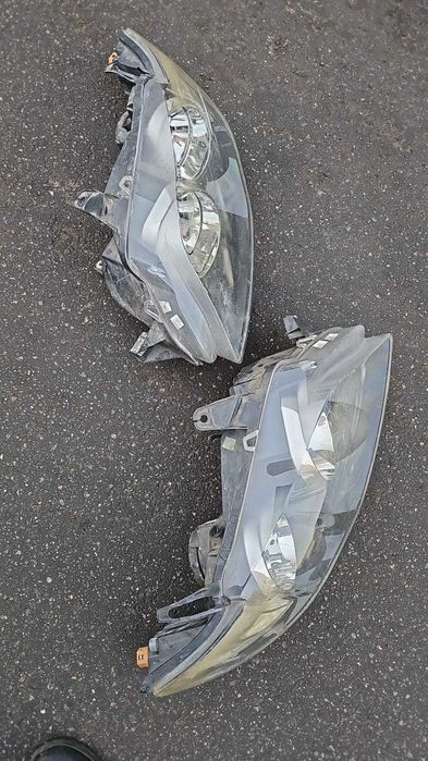 Фары на Ford Falcon