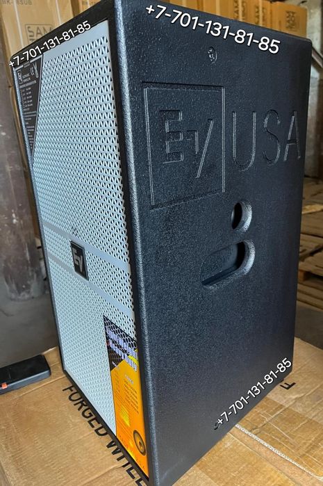 Акустическая колонки ELECTRO VOICE