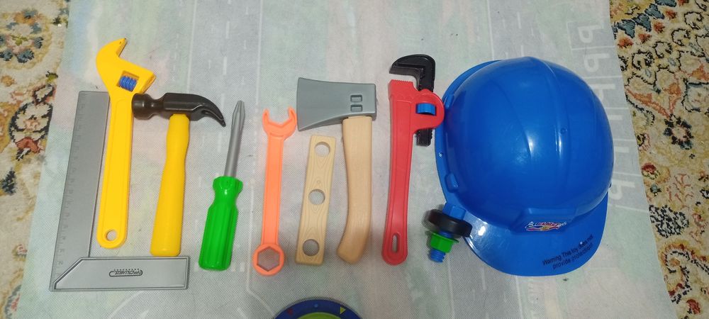 Самолёт крокодил