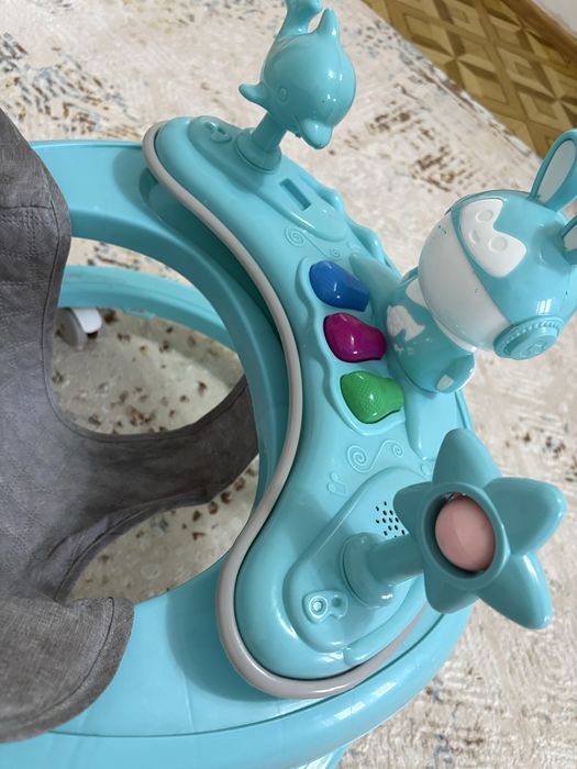 Ходунок в идеальном состоянии