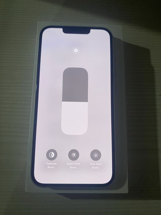 iPhone 13 с гарантию