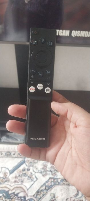 Televizor sotiladi xolati idealniy Dostavka Ustanovka bor