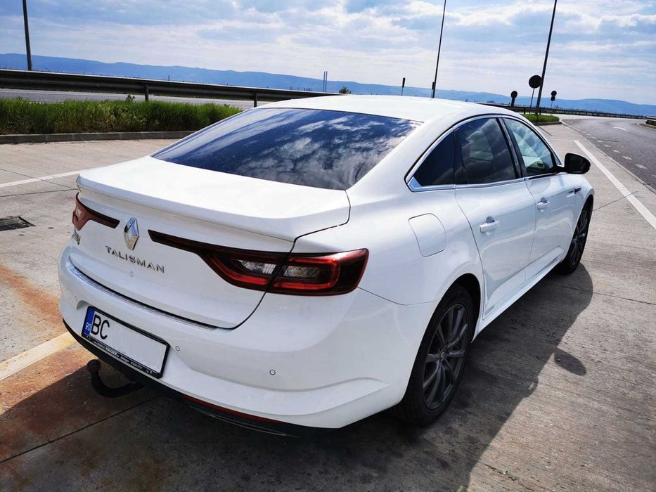 Renault Talisman 1.8 Tce
