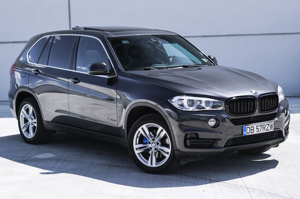BMW X5 F15 XDrive Euro 6