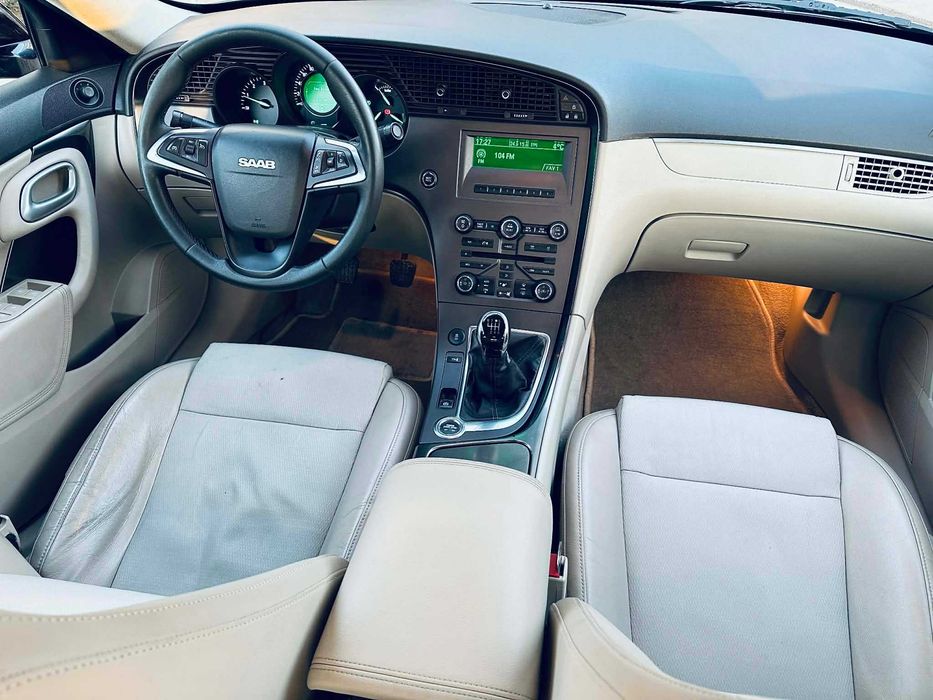 Saab 95 ~ 2.0Diesel Euro 5 ~ Clima Senz Park Xenon Pilot