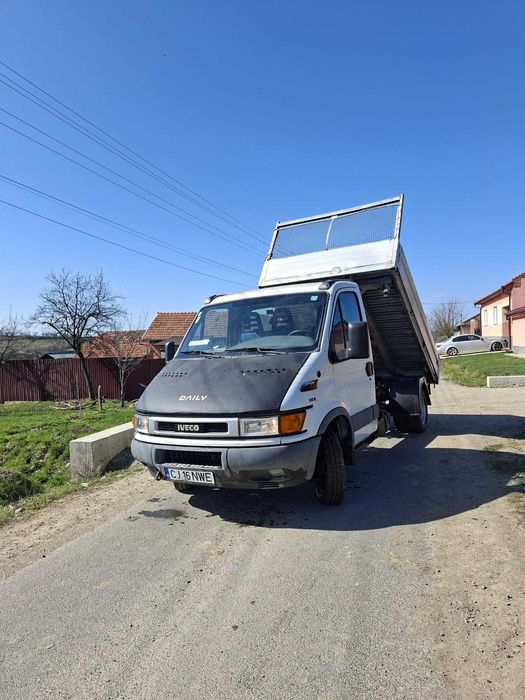 Vand Iveco Daily 35C11