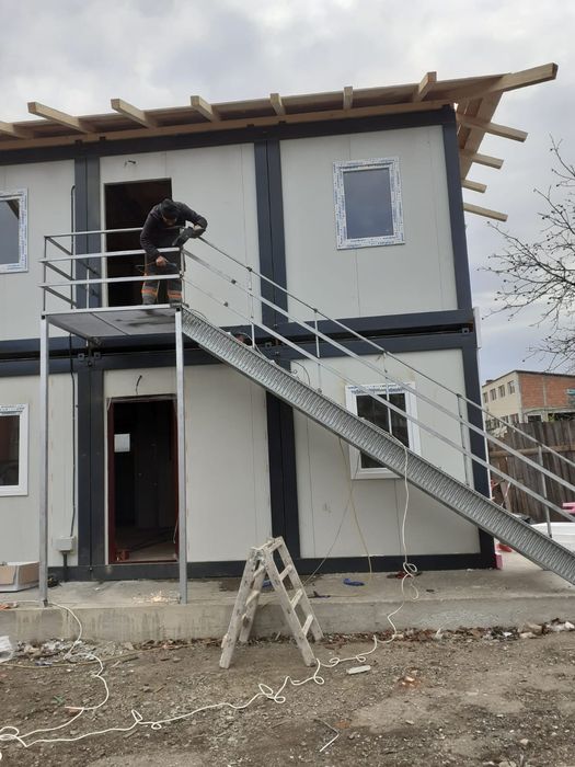 Scara metalica zincata 6,7ml