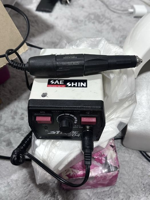 Расходные материалы для мастера маникюра