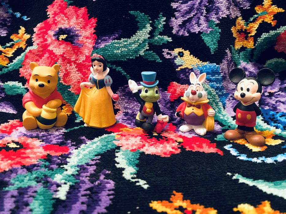 Коллекционные фигурки  Дисней