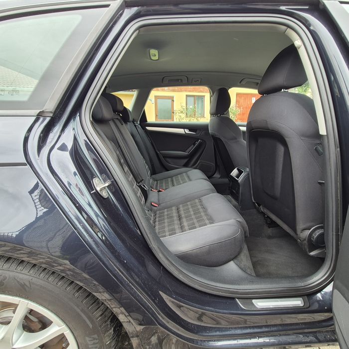 Audi A4 ,diesel , euro 5 , clima ,navi ,jante ,Germania ,2014 facelift