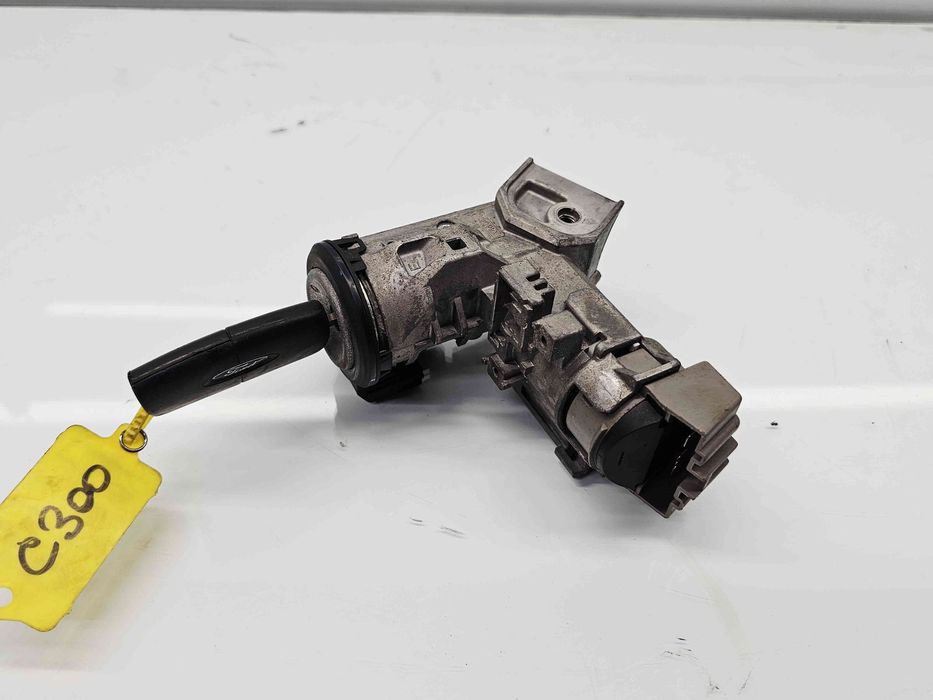 Contact cu cheie Ford Fiesta 6 [Fabr 2008-2019] 8A6T-15607-AB  1.25 B