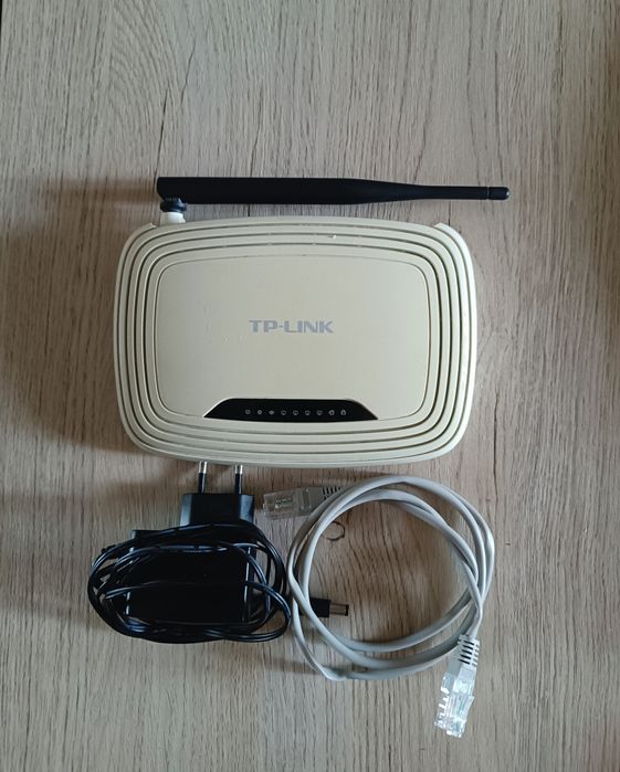 Wi Fi Router TP-Link 150 Mbps TL-WR740N Роутер