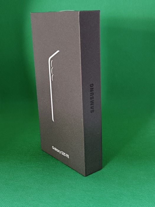 Telefon Samsung S25 FE * Garantie * Buy Back