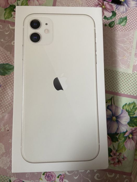 Айфон 11 на 64гб
