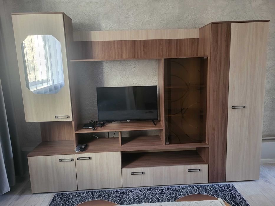 Стенка, горка Евромебель