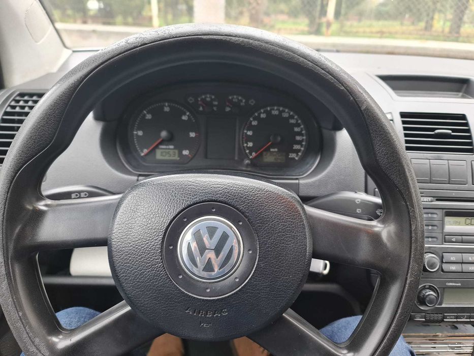 VW Polo pentru începători