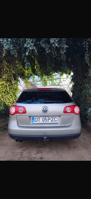 Passat B6 Break 2.0tdi, varianta de 170 cp