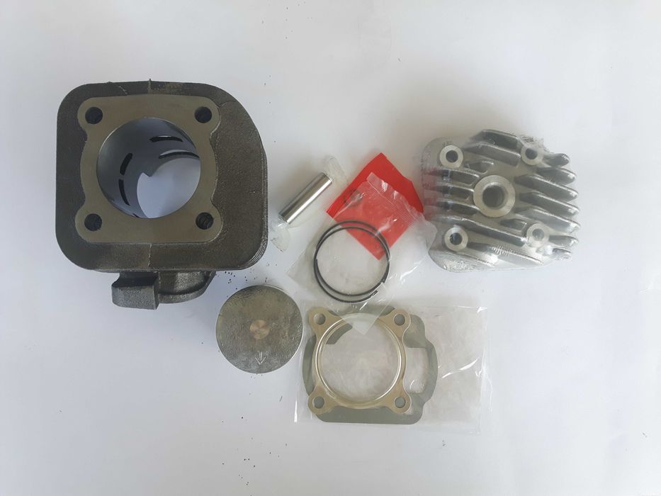 Цилиндър 70 кубика Минарели Хоризонтал въздушно охлаждане