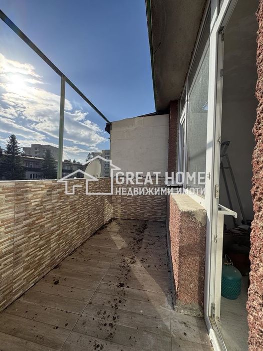 3-стаен в Търговище-Запад 1 площ 62 цена 75000 Евро