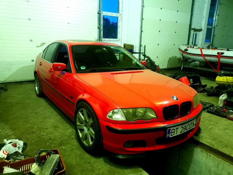Vand e46 320i 6 cilindri