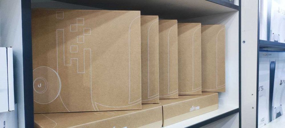 WiFi Ubiquiti UniFi AP AC Pro Точка доступа AC1750Mbps