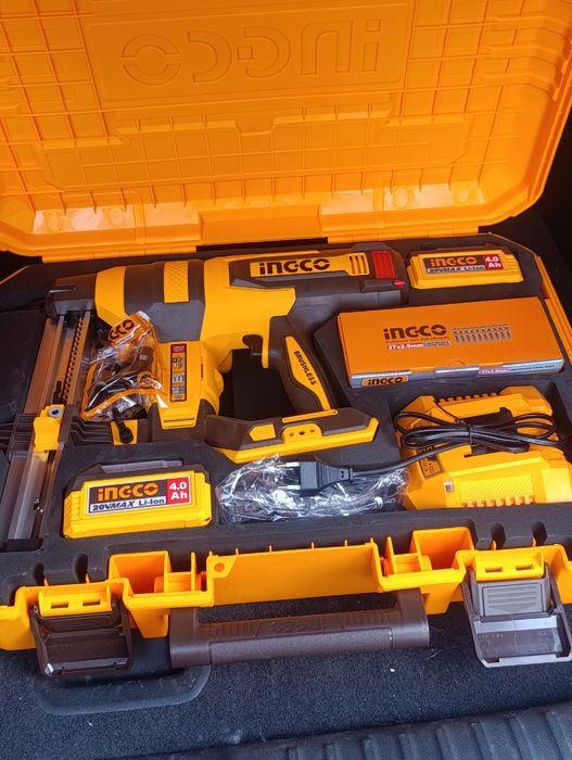 Mantajni pistalet Ineco srochna sotiladi