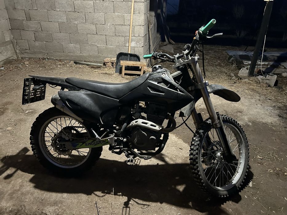 Эндуро 06 250 куб