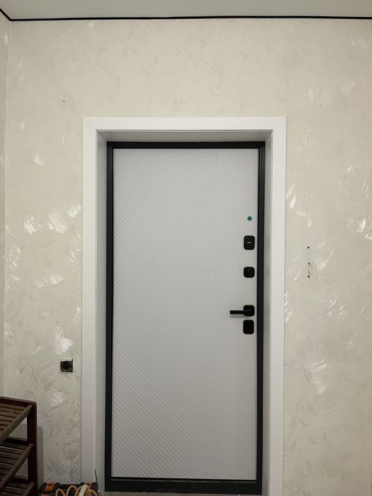 Установка дверей